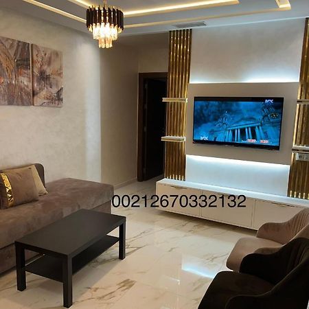 1 Apartment De Luxe Hay Almatar Nador Bagian luar foto