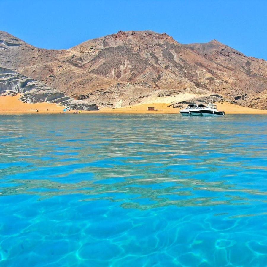 1 Apartment De Luxe Hay Almatar Nador Bagian luar foto