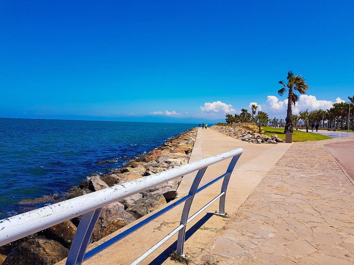 1 Apartment De Luxe Hay Almatar Nador Bagian luar foto