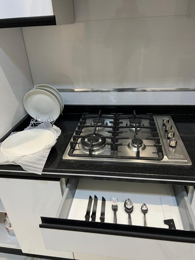 1 Apartment De Luxe Hay Almatar Nador Bagian luar foto